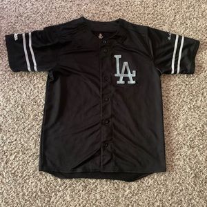 Stitches LA Dodgers Jersey